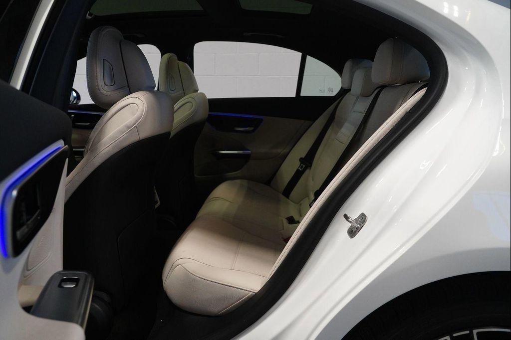 new 2026 Mercedes-Benz C-Class car, priced at $53,970