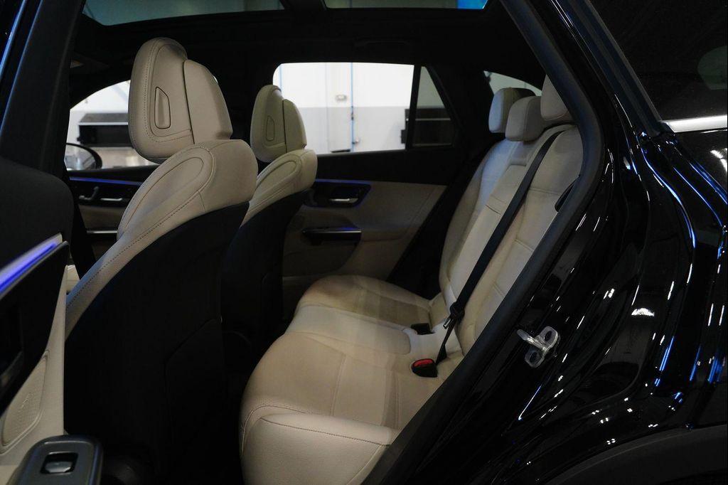 new 2026 Mercedes-Benz GLC 300 car, priced at $58,460