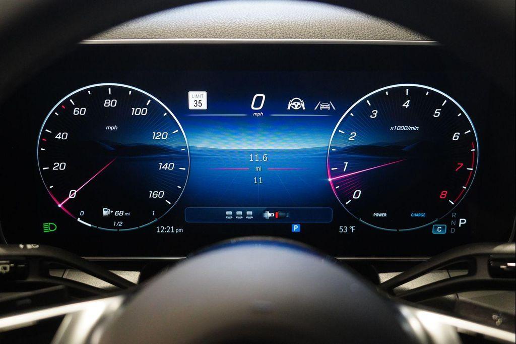 new 2026 Mercedes-Benz GLC 300 car, priced at $58,460