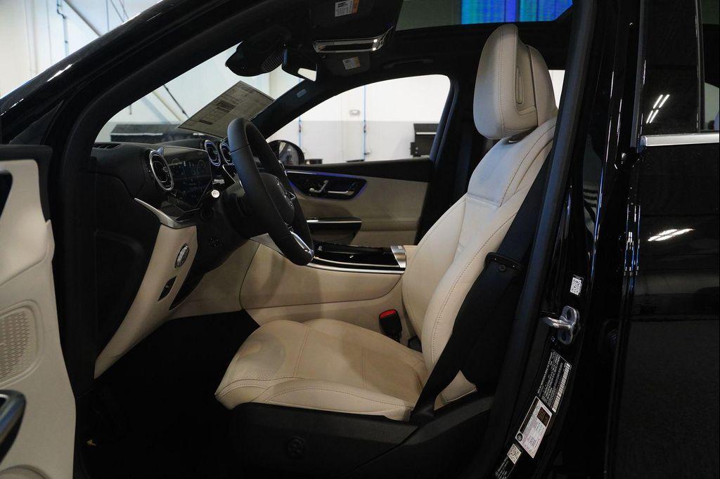 new 2026 Mercedes-Benz GLC 300 car, priced at $58,460