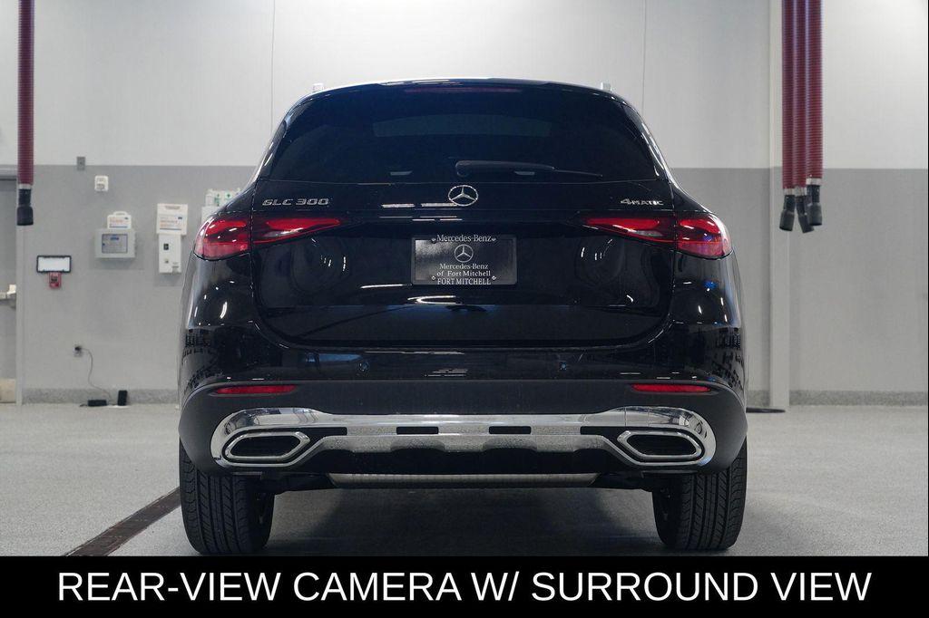 new 2026 Mercedes-Benz GLC 300 car, priced at $58,460
