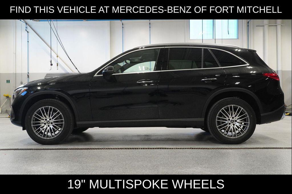 new 2026 Mercedes-Benz GLC 300 car, priced at $58,460