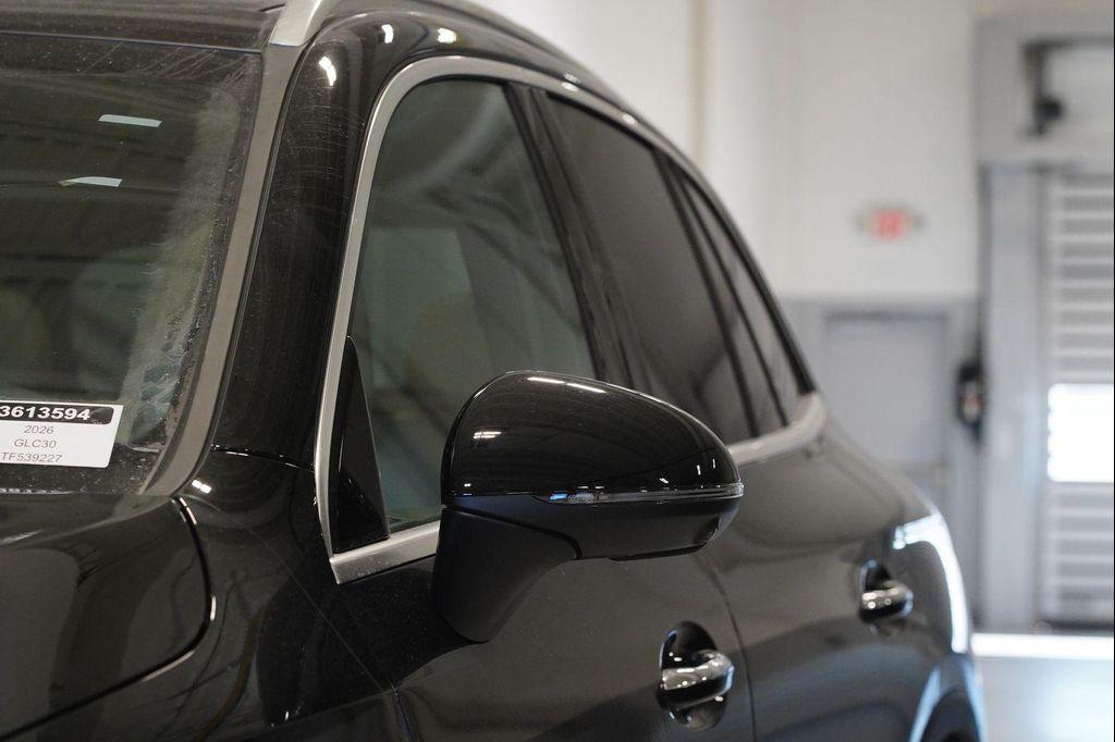 new 2026 Mercedes-Benz GLC 300 car, priced at $58,460