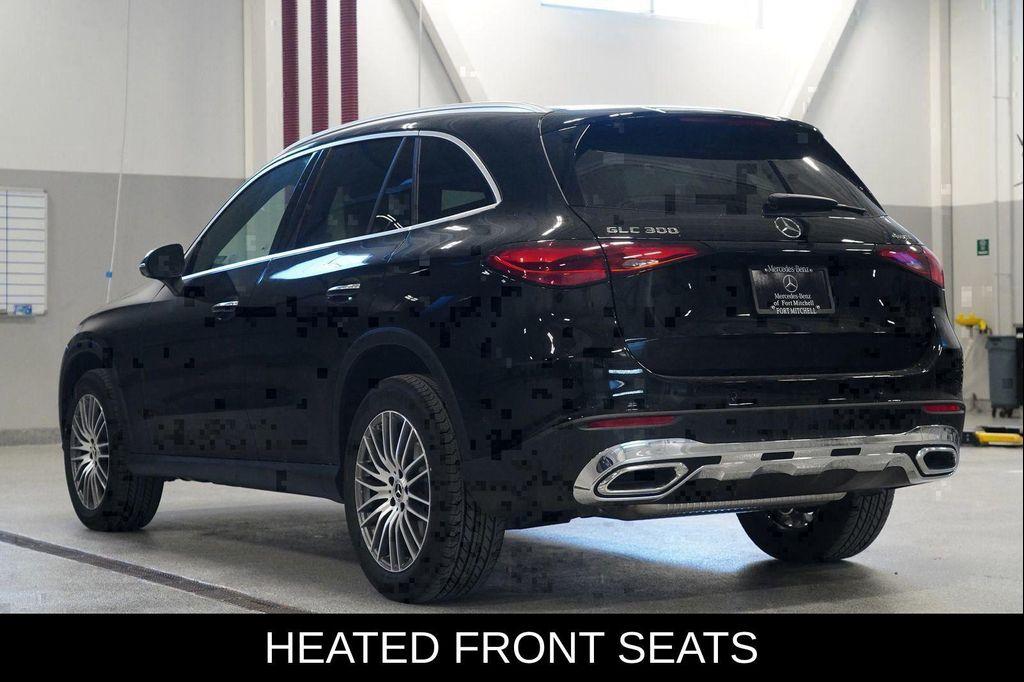 new 2026 Mercedes-Benz GLC 300 car, priced at $58,460