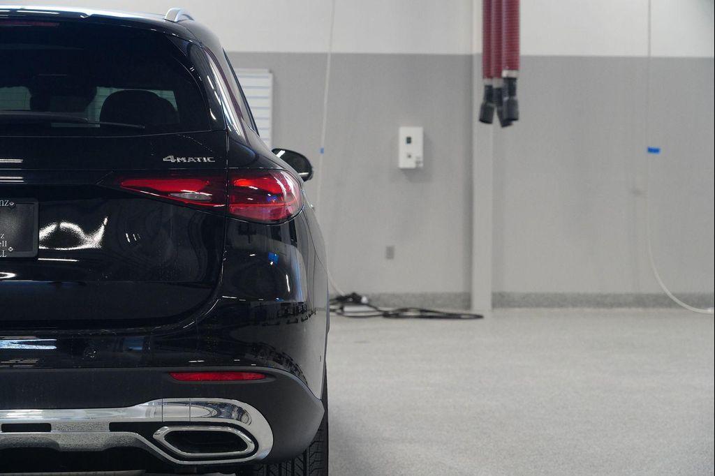 new 2026 Mercedes-Benz GLC 300 car, priced at $58,460