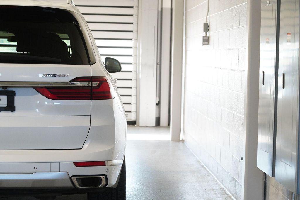 used 2020 BMW X7 car, priced at $29,605