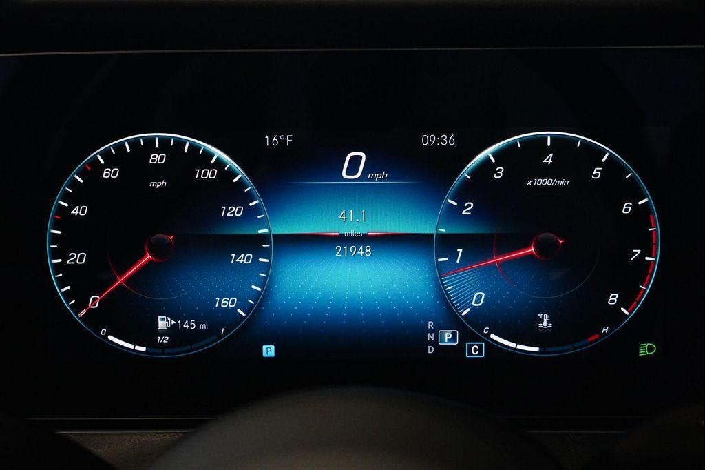 used 2022 Mercedes-Benz E-Class car, priced at $41,420