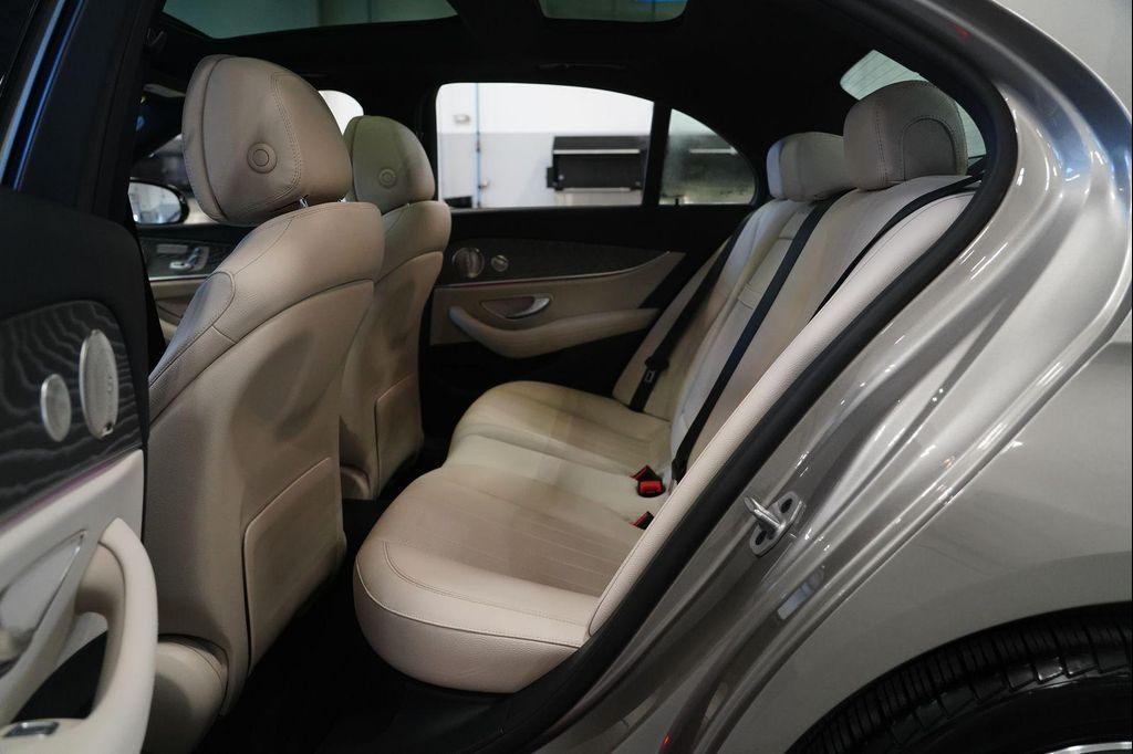 used 2022 Mercedes-Benz E-Class car, priced at $41,420
