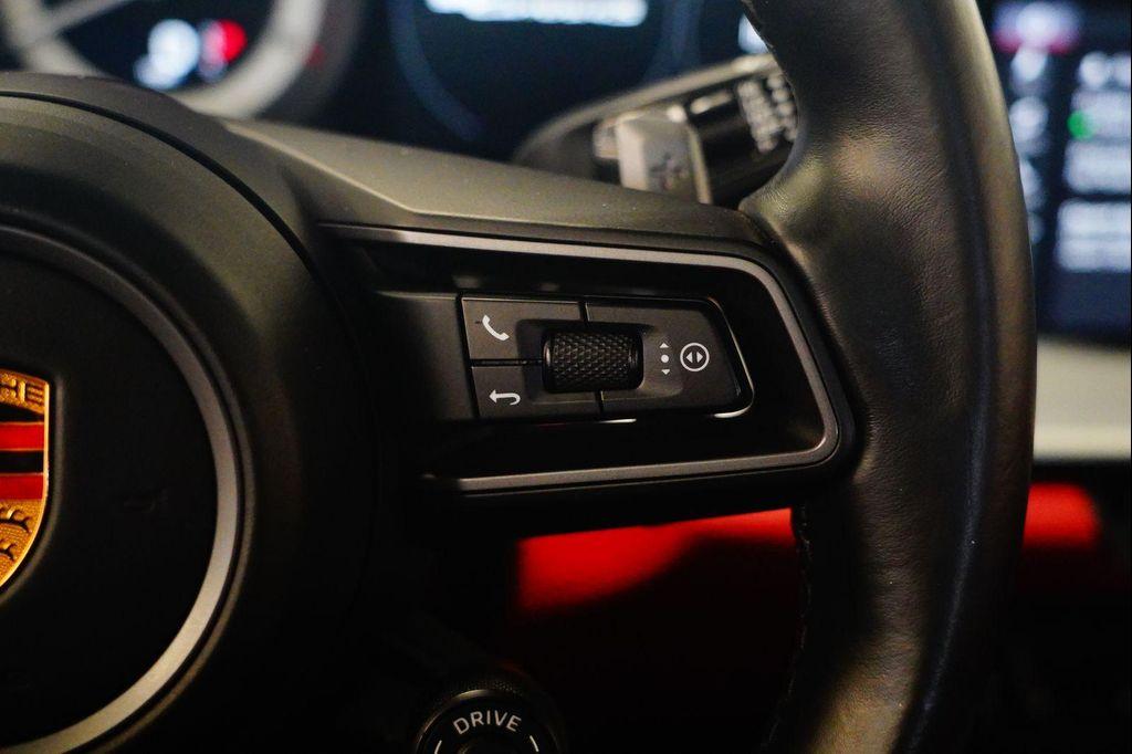 used 2021 Porsche 911 car, priced at $133,897