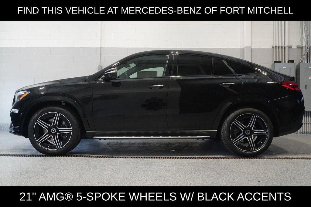 new 2026 Mercedes-Benz GLE 450 car, priced at $86,245