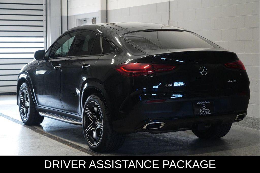 new 2026 Mercedes-Benz GLE 450 car, priced at $86,245