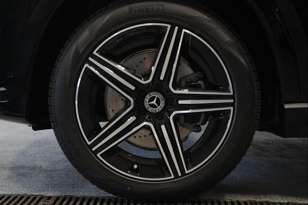 new 2026 Mercedes-Benz GLE 450 car, priced at $86,245