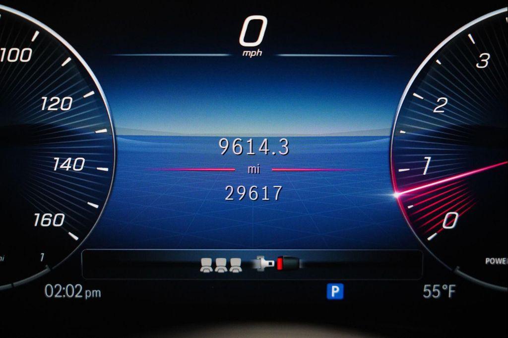 used 2024 Mercedes-Benz GLE 350 car, priced at $53,519