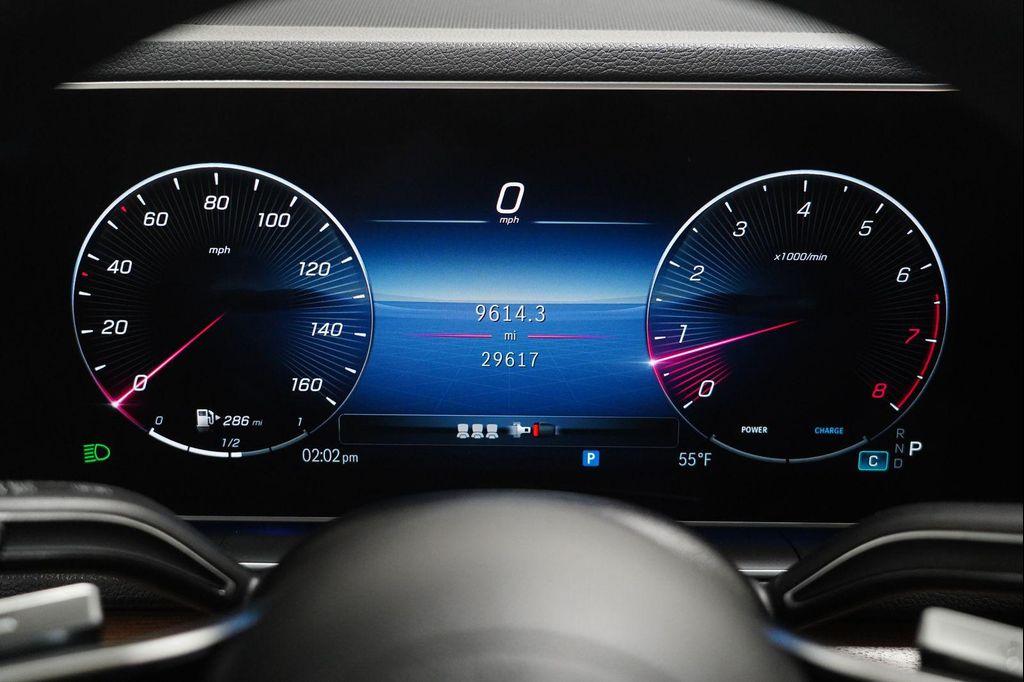 used 2024 Mercedes-Benz GLE 350 car, priced at $53,519