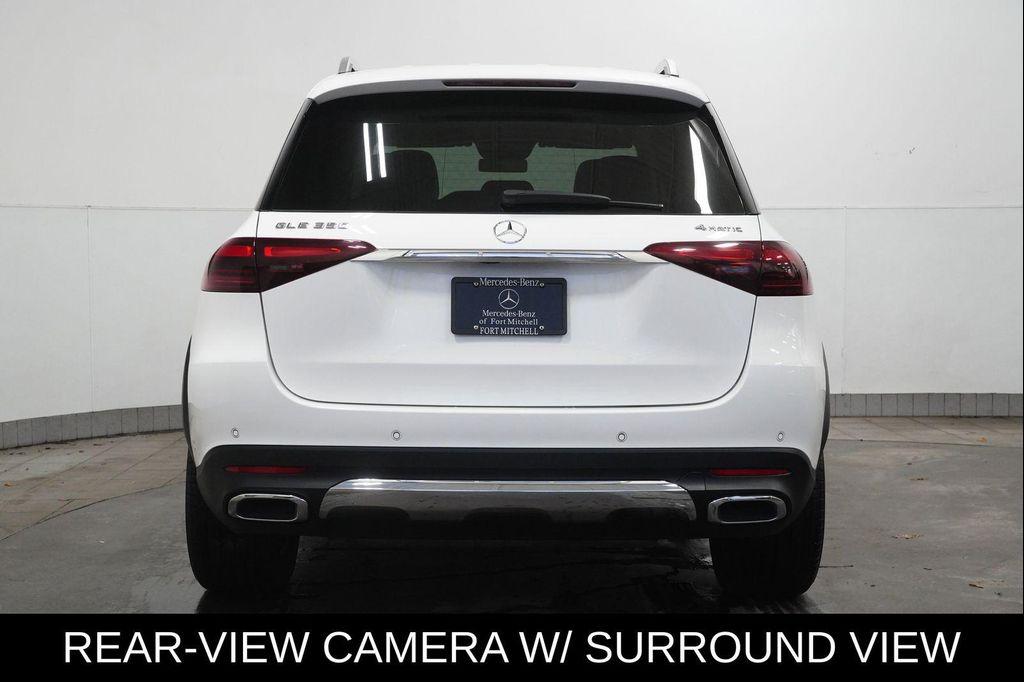 used 2024 Mercedes-Benz GLE 350 car, priced at $53,519