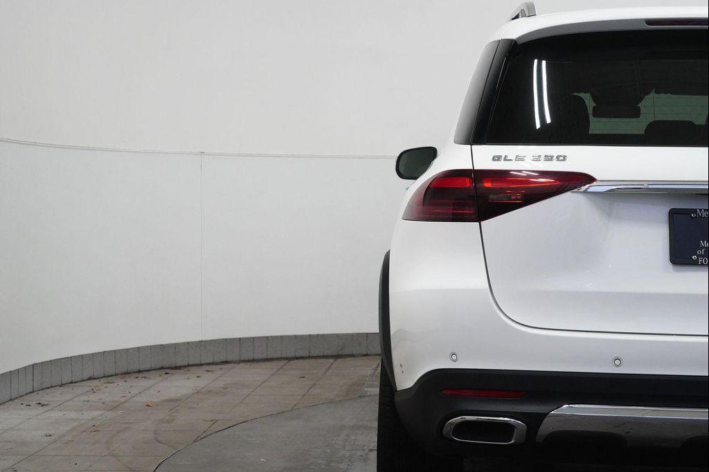 used 2024 Mercedes-Benz GLE 350 car, priced at $53,519