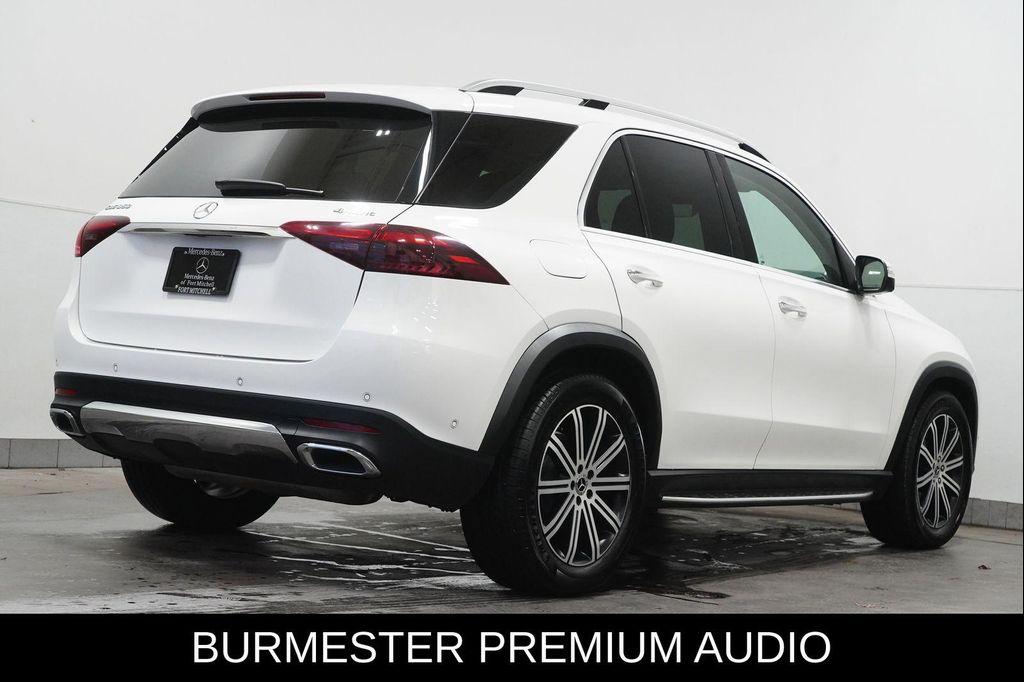 used 2024 Mercedes-Benz GLE 350 car, priced at $53,519