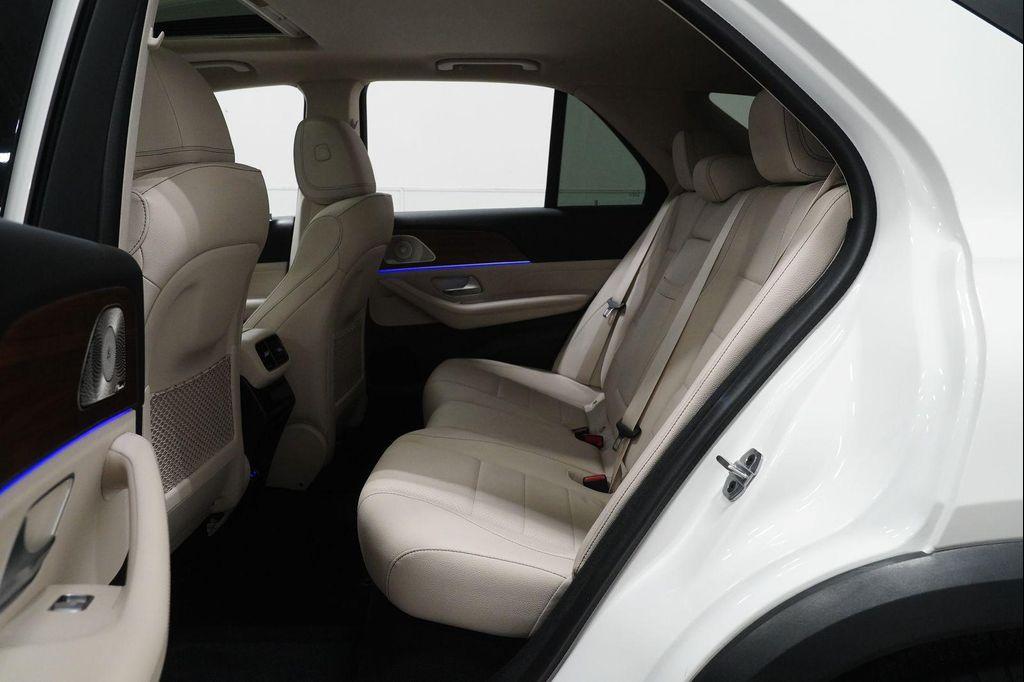 used 2024 Mercedes-Benz GLE 350 car, priced at $53,519
