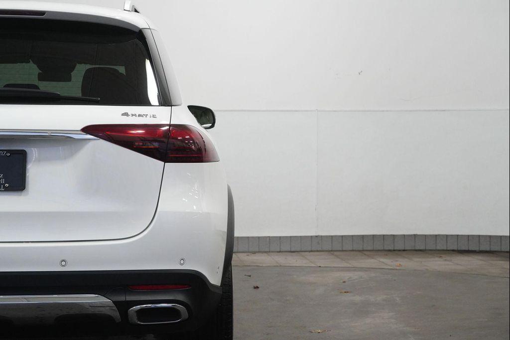 used 2024 Mercedes-Benz GLE 350 car, priced at $53,519