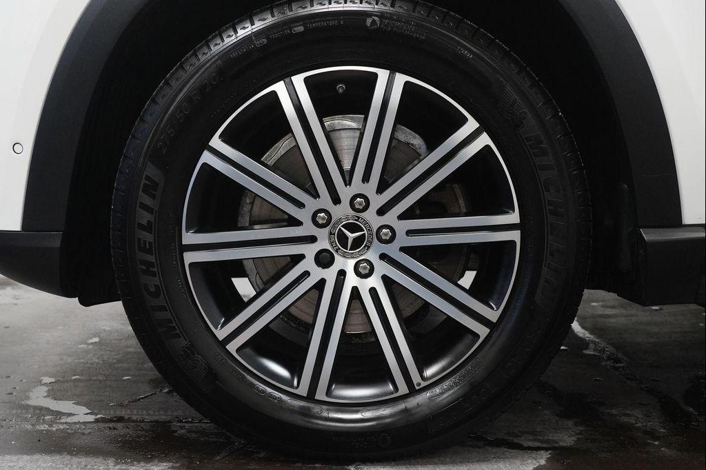 used 2024 Mercedes-Benz GLE 350 car, priced at $53,519