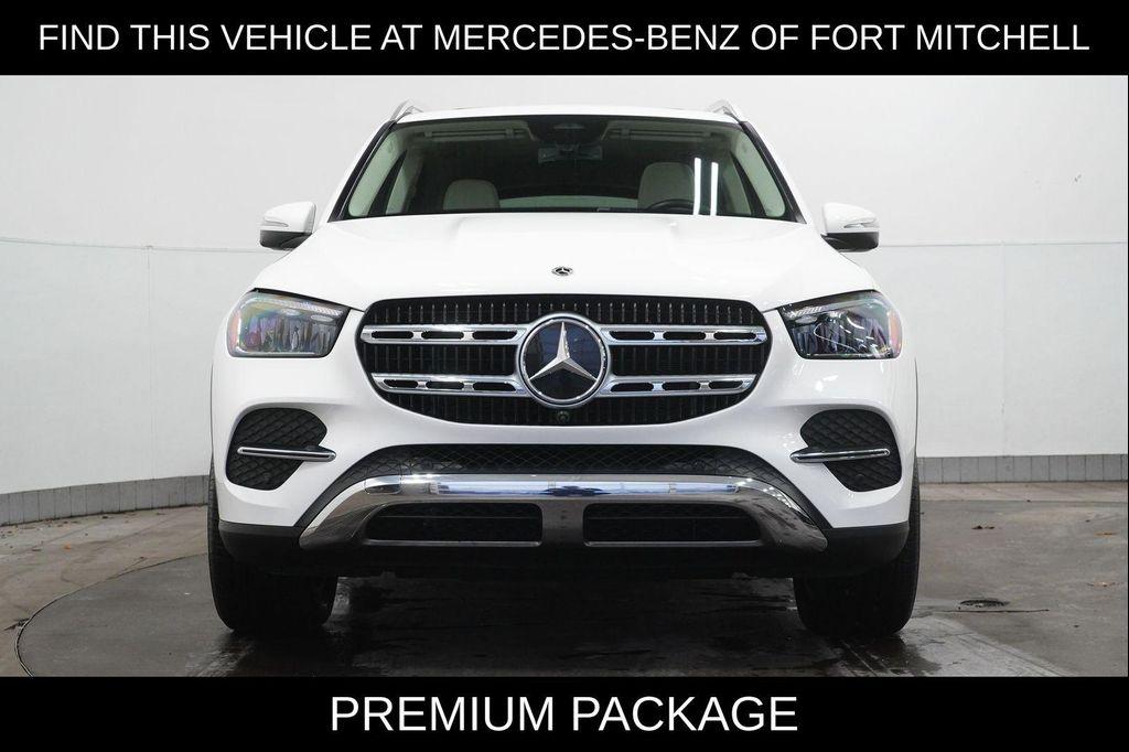 used 2024 Mercedes-Benz GLE 350 car, priced at $53,519