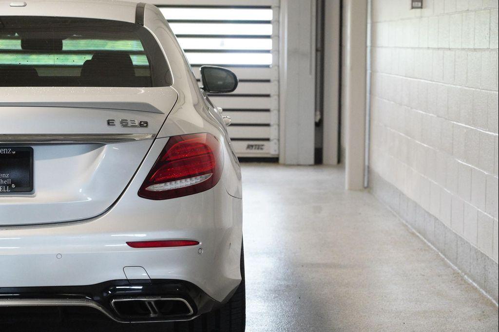 used 2019 Mercedes-Benz AMG E 63 car, priced at $64,806