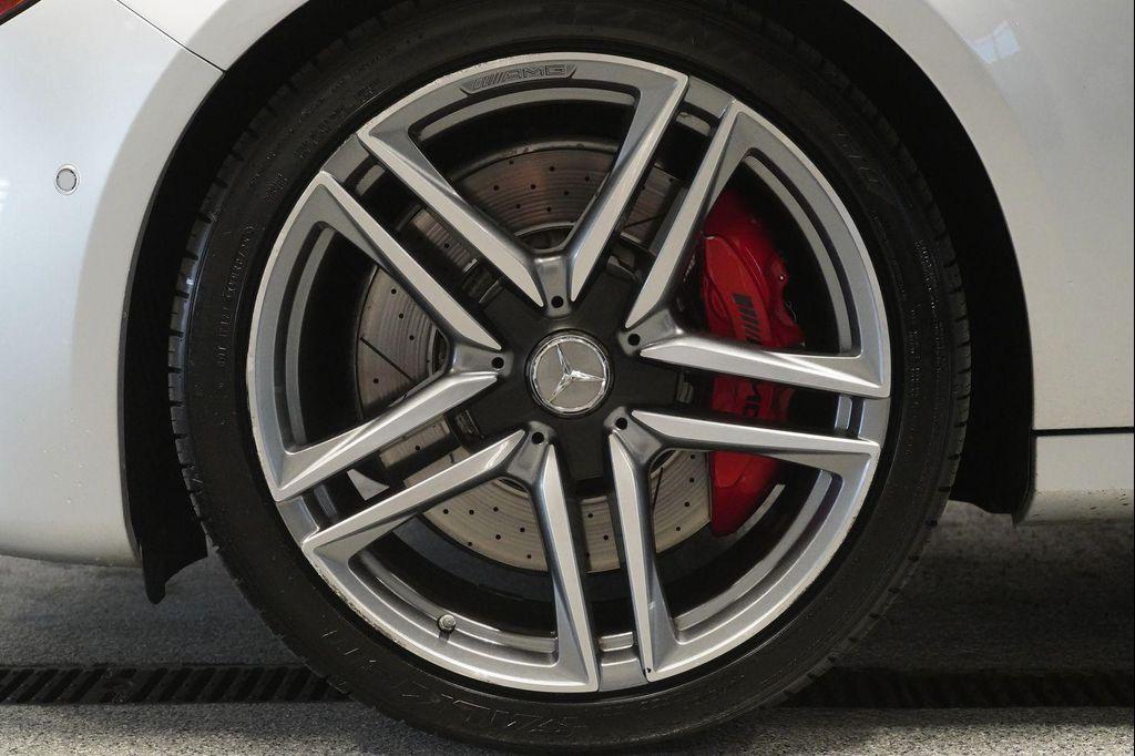 used 2019 Mercedes-Benz AMG E 63 car, priced at $64,806