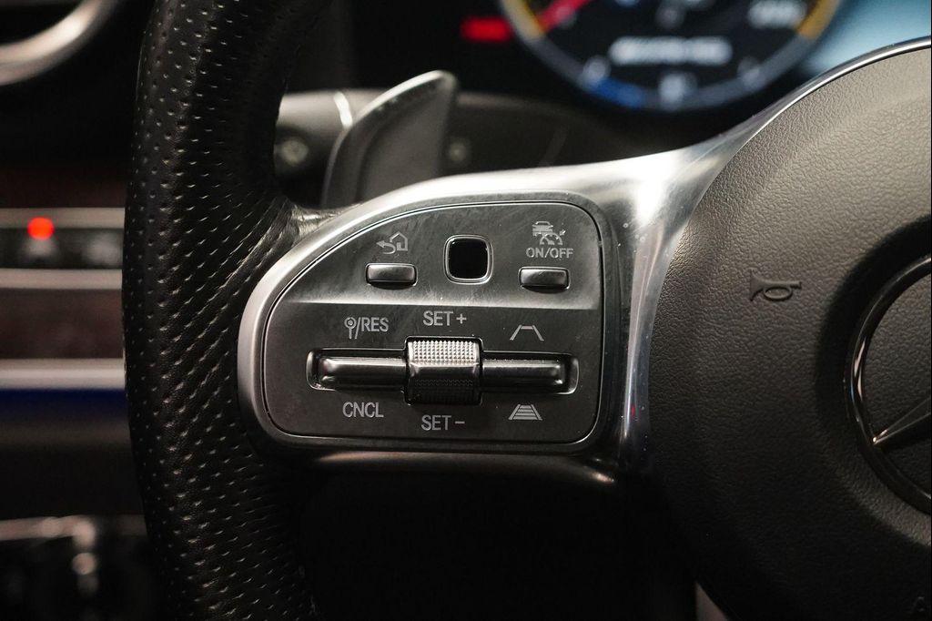 used 2019 Mercedes-Benz AMG E 63 car, priced at $64,806