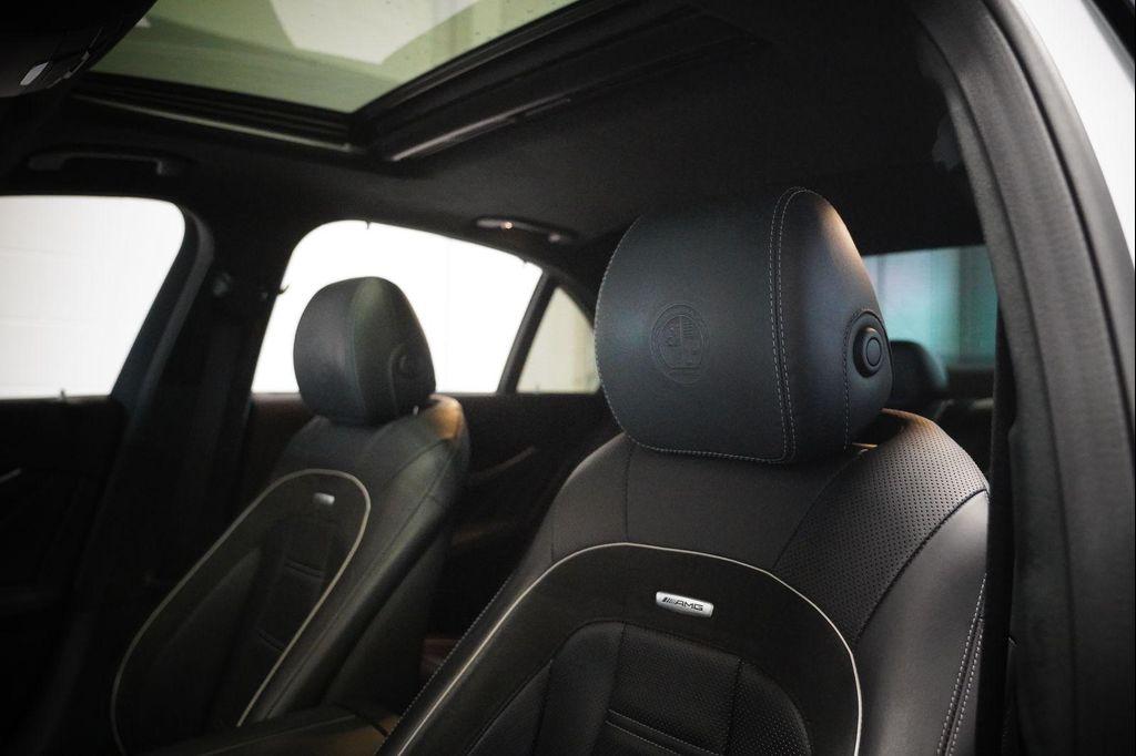used 2019 Mercedes-Benz AMG E 63 car, priced at $64,806