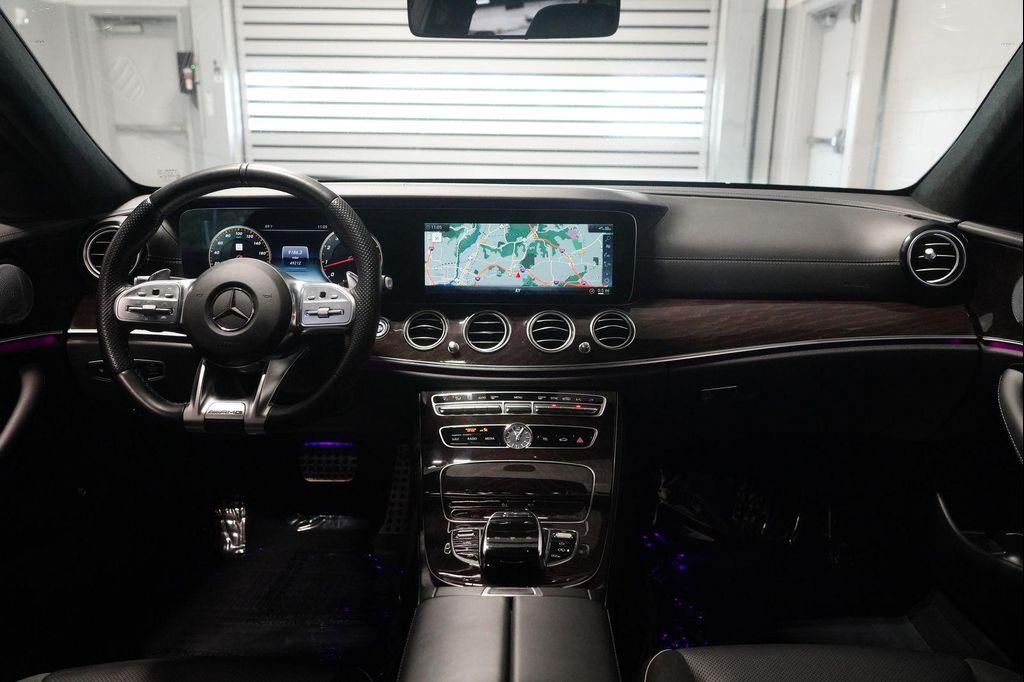 used 2019 Mercedes-Benz AMG E 63 car, priced at $64,806