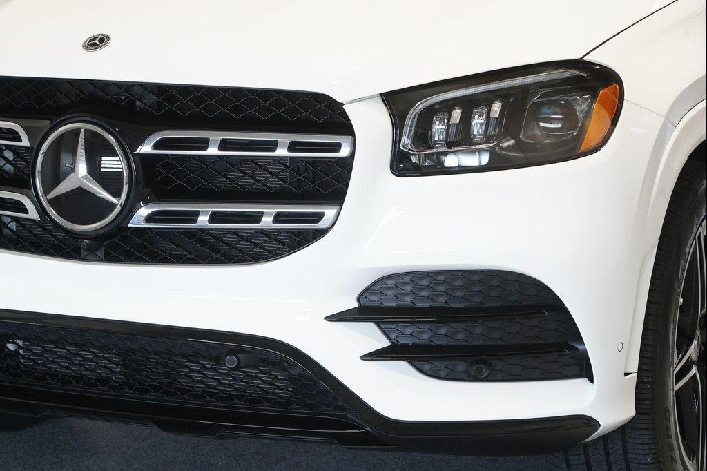 used 2023 Mercedes-Benz GLS 580 car, priced at $72,531