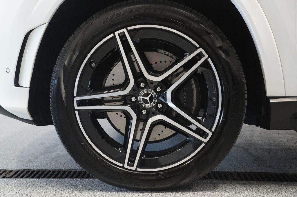 used 2023 Mercedes-Benz GLS 580 car, priced at $72,531