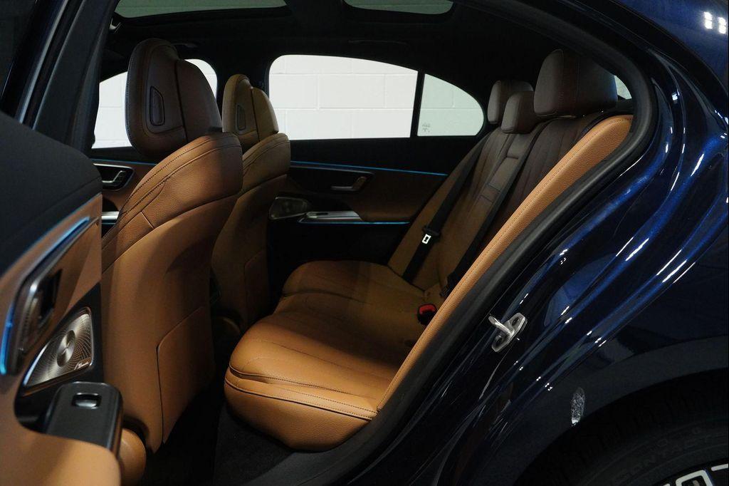 new 2026 Mercedes-Benz E-Class car, priced at $82,350