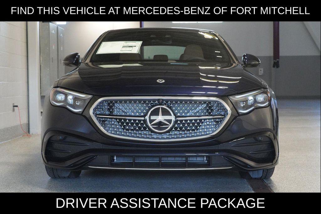 new 2026 Mercedes-Benz E-Class car, priced at $82,350
