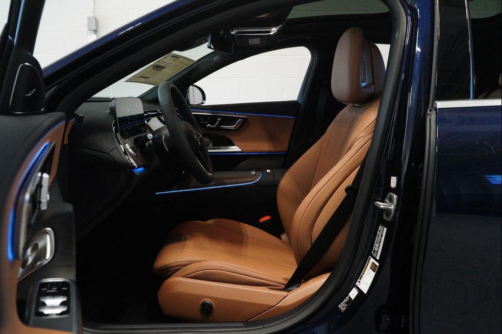 new 2026 Mercedes-Benz E-Class car, priced at $82,350
