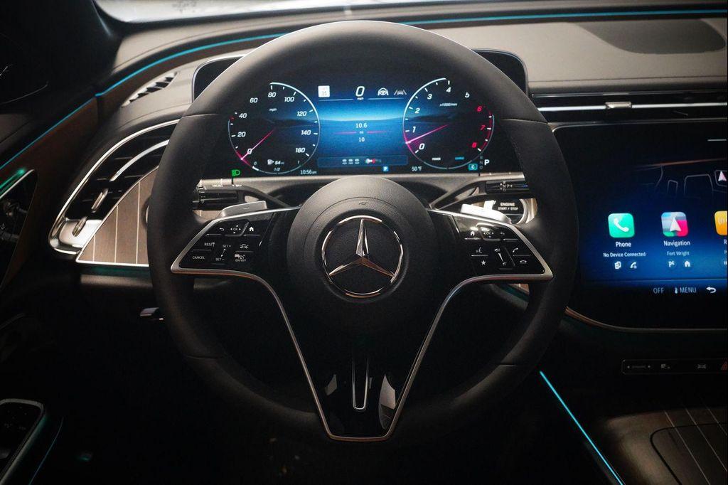 new 2026 Mercedes-Benz E-Class car, priced at $82,350