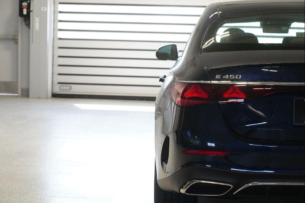 new 2026 Mercedes-Benz E-Class car, priced at $82,350