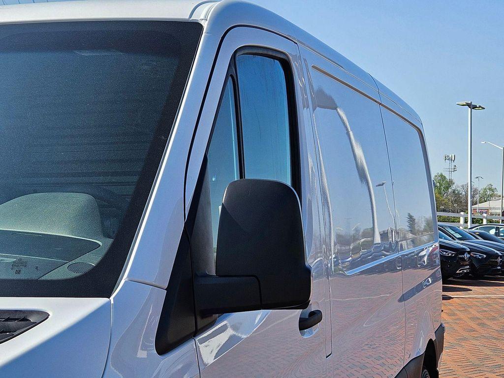 new 2026 Mercedes-Benz Sprinter 2500 car, priced at $59,041