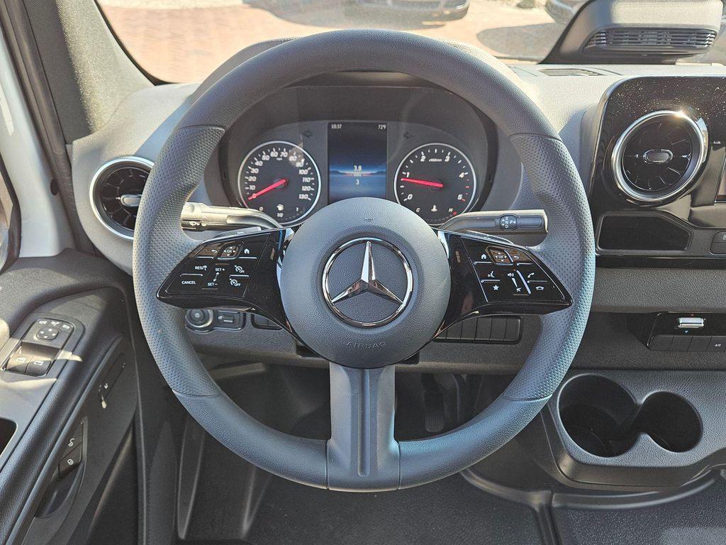 new 2026 Mercedes-Benz Sprinter 2500 car, priced at $59,041
