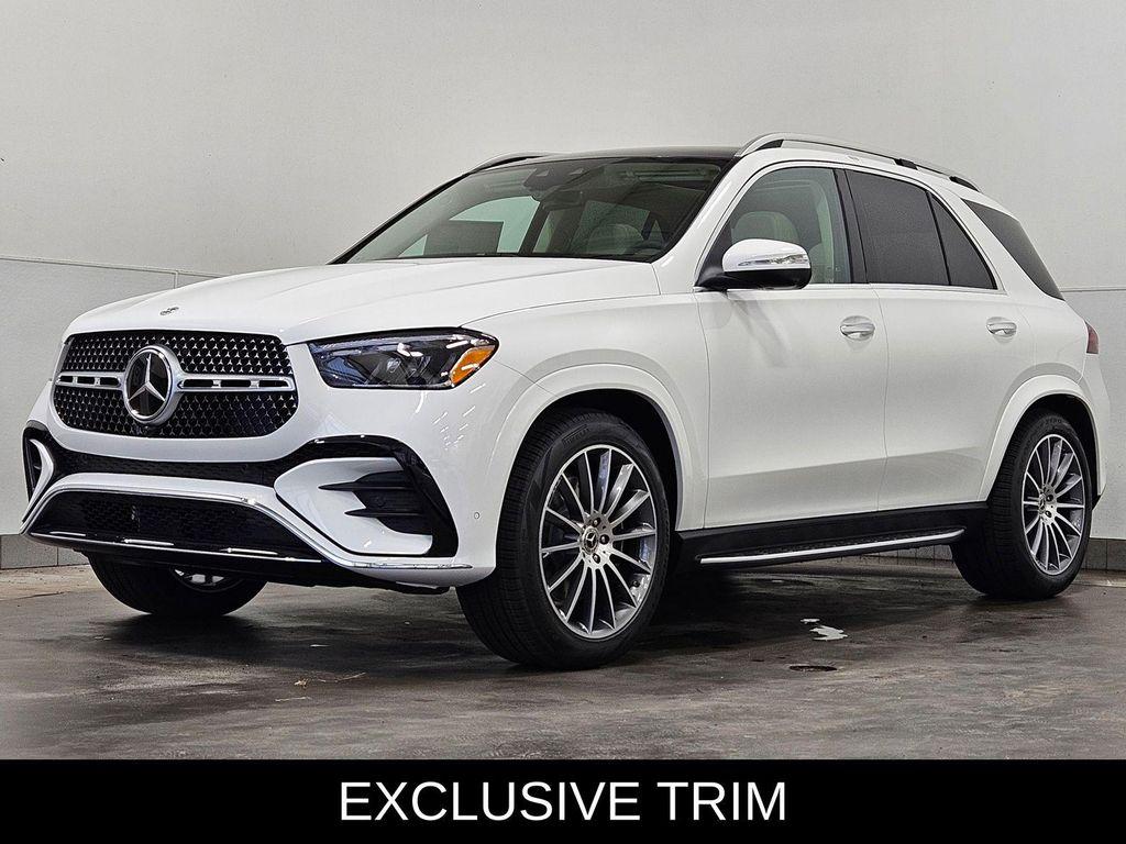 new 2026 Mercedes-Benz GLE 450 car, priced at $81,780