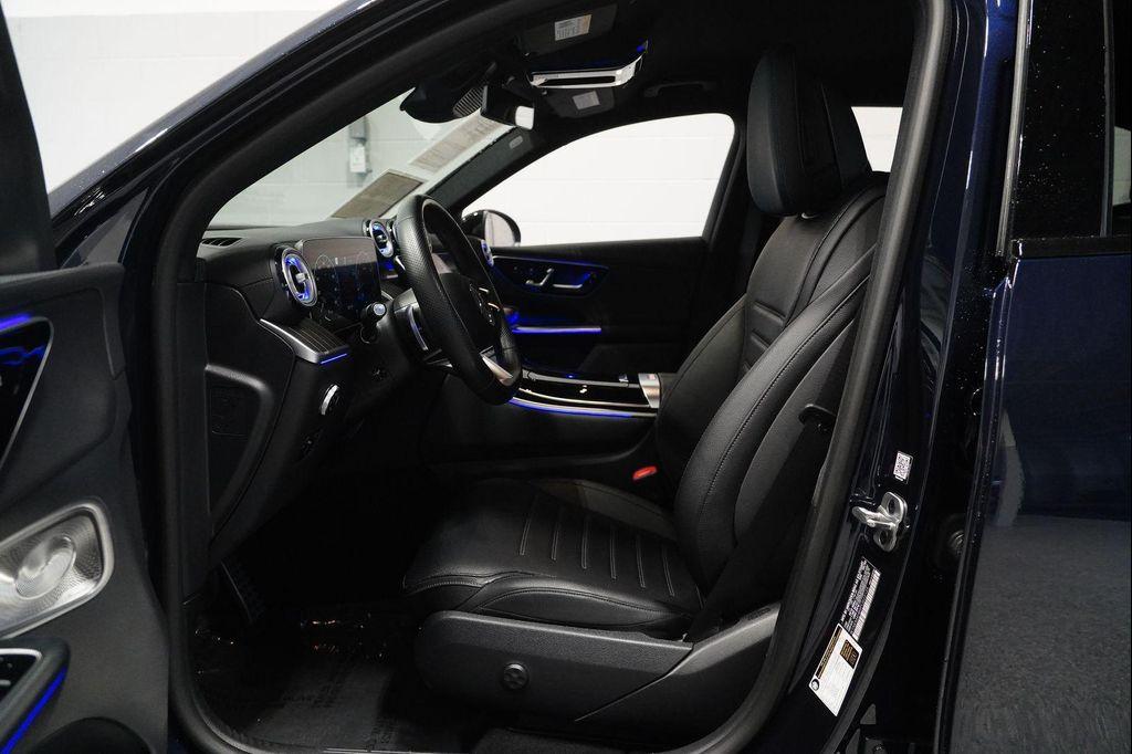 used 2023 Mercedes-Benz GLC 300 car, priced at $42,916