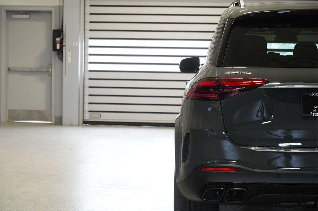 new 2026 Mercedes-Benz AMG GLE 63 car, priced at $152,295
