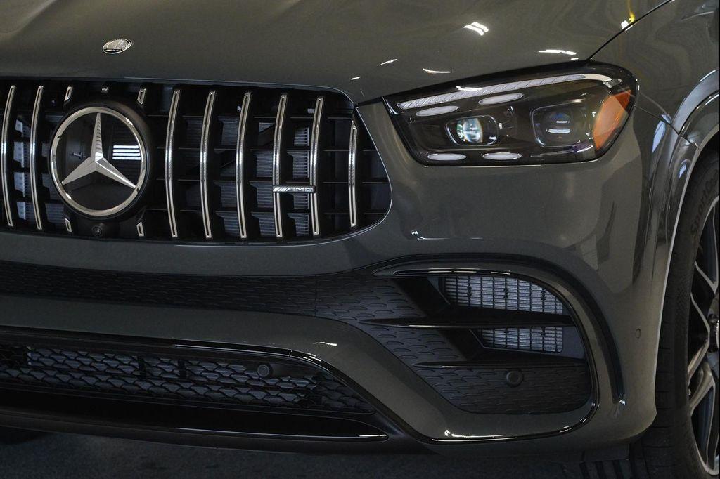new 2026 Mercedes-Benz AMG GLE 63 car, priced at $152,295