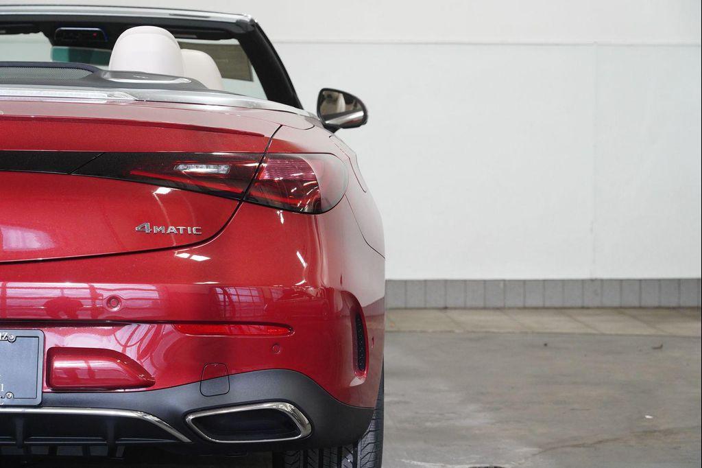 new 2026 Mercedes-Benz CLE 300 car, priced at $78,050