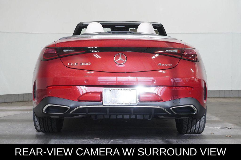 new 2026 Mercedes-Benz CLE 300 car, priced at $78,050