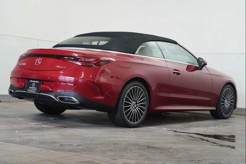 new 2026 Mercedes-Benz CLE 300 car, priced at $78,050
