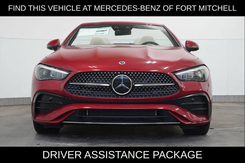 new 2026 Mercedes-Benz CLE 300 car, priced at $78,050