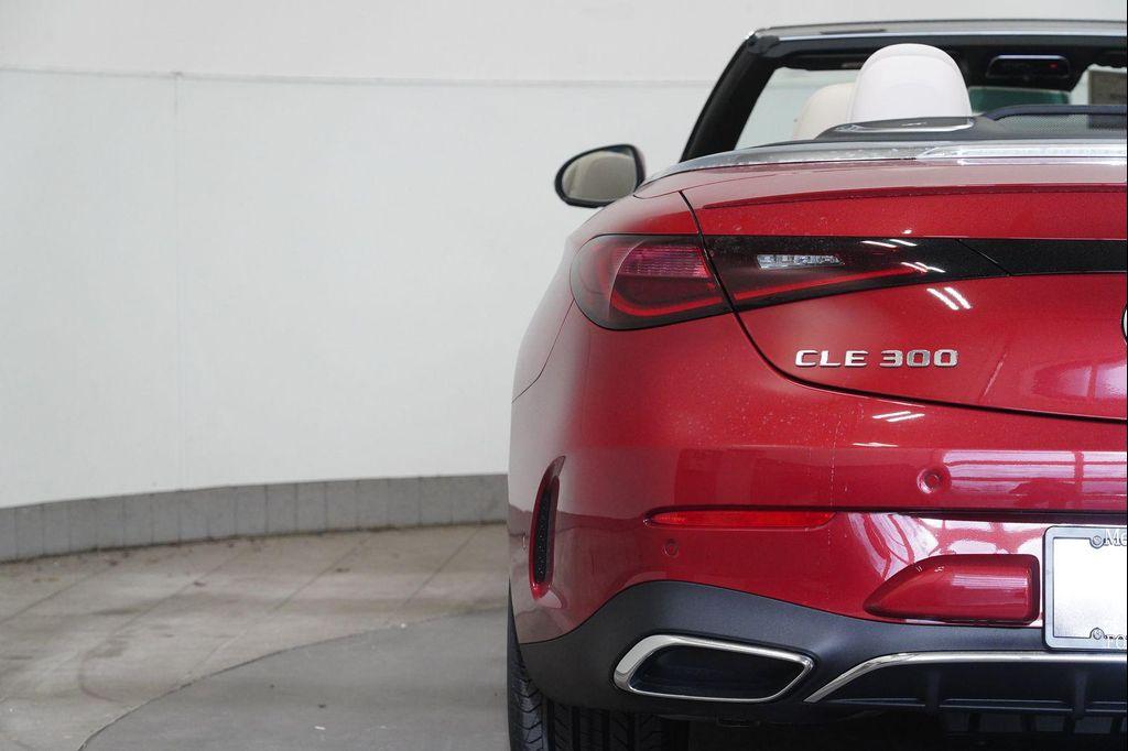 new 2026 Mercedes-Benz CLE 300 car, priced at $78,050