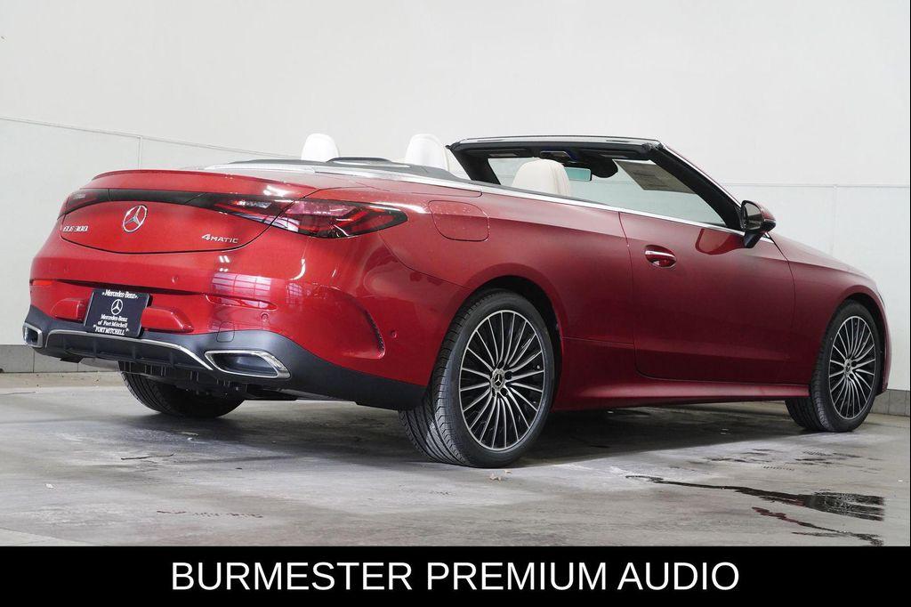 new 2026 Mercedes-Benz CLE 300 car, priced at $78,050