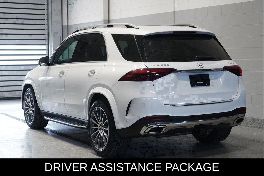 new 2026 Mercedes-Benz GLE 350 car, priced at $81,240